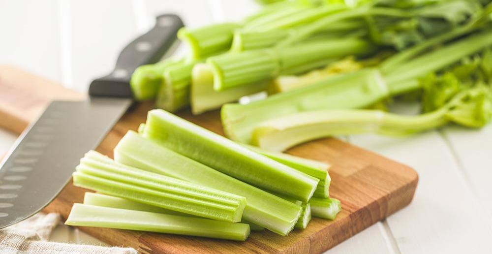 Σέλινο: Οφέλη για την καρδιά και ομαλοποίηση της αρτηριακής πίεσης